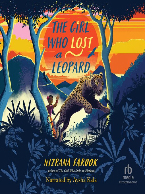 Title details for The Girl Who Lost a Leopard by Nizrana Farook - Available